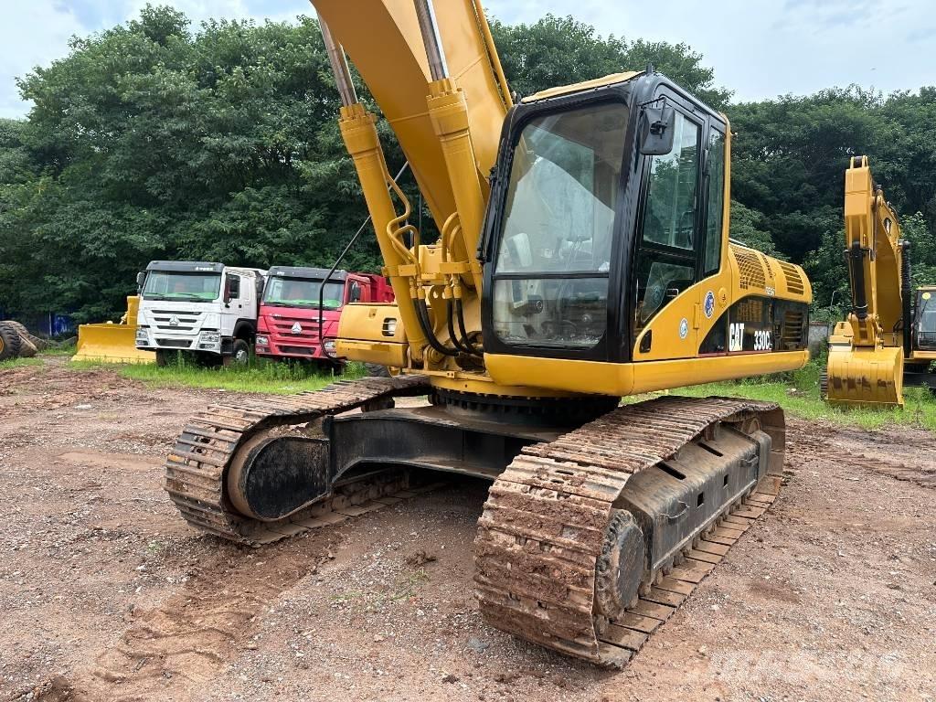CAT 330 CL Escavatori cingolati