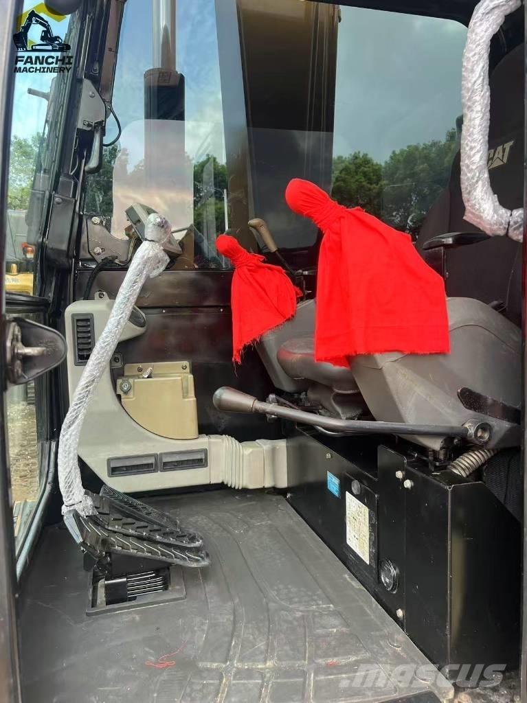 CAT 308 E 2 Escavatori cingolati