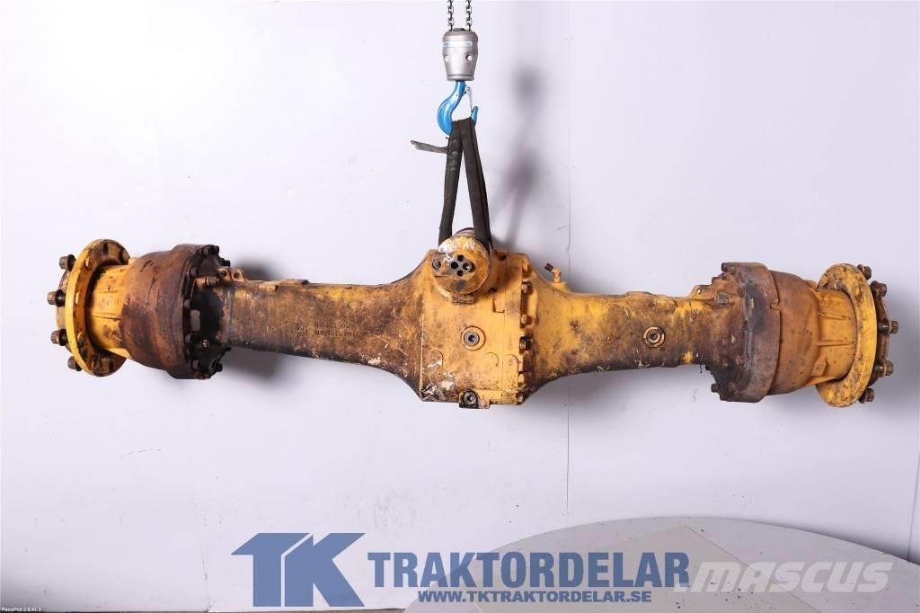 Volvo L 60 E Bakvagn Assi