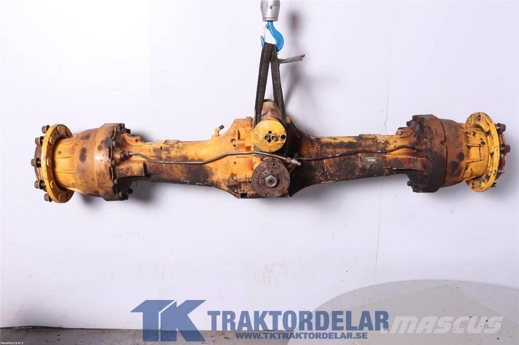 Volvo L 60 E Bakvagn Assi