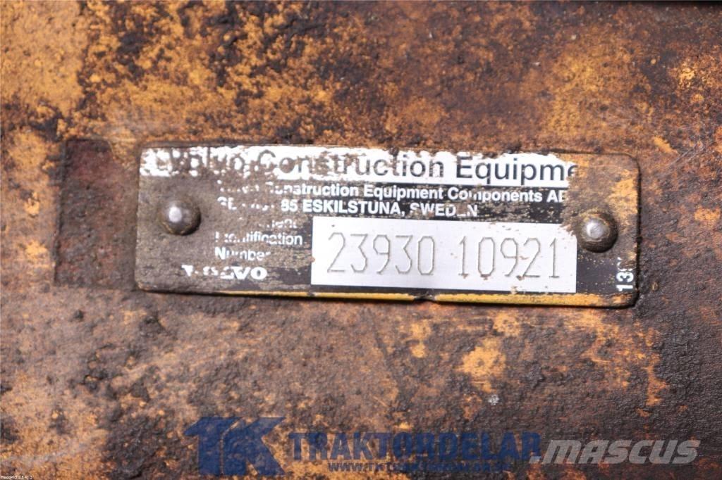 Volvo L 60 E Bakvagn Assi