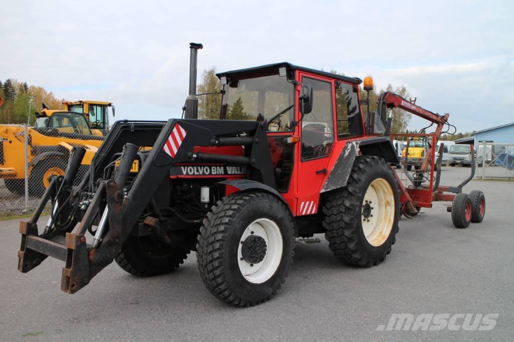 Valmet 815 Trattori