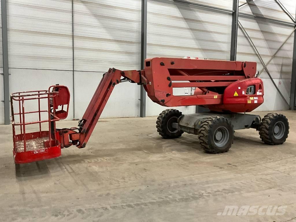 Manitou 160 ATJ Piattaforme a braccio articolato
