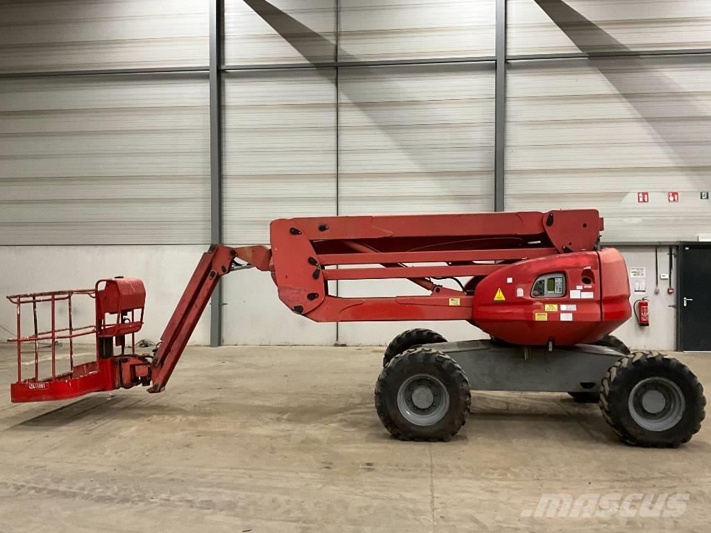 Manitou 160 ATJ Piattaforme a braccio articolato
