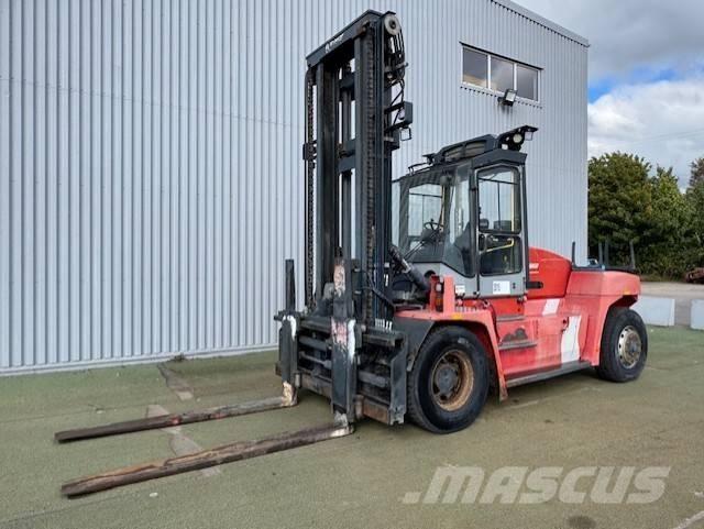 Kalmar DCE 140-6 Carrelli elevatori diesel