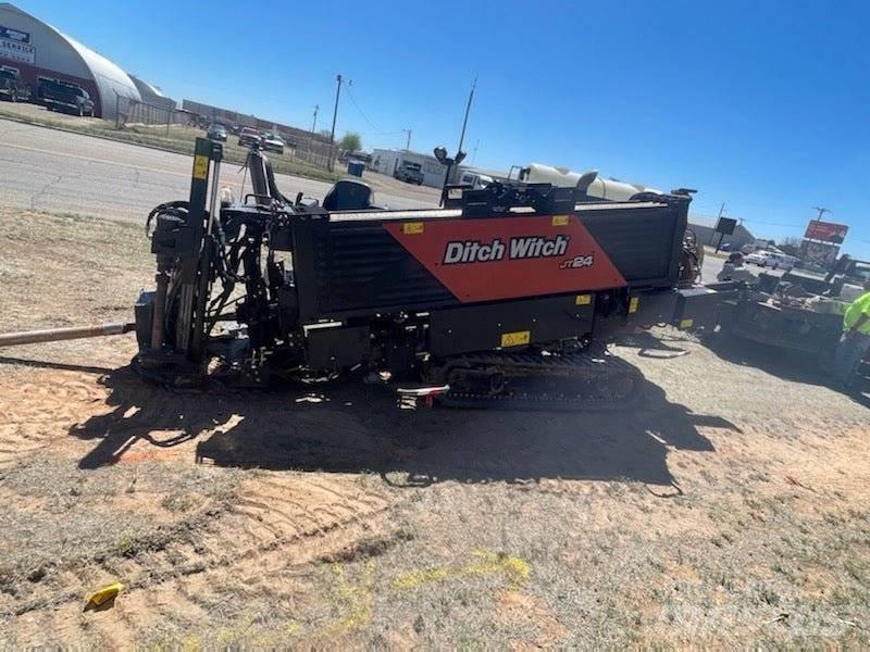 Ditch Witch JT24 Macchina per perforazione orizzontale controllata
