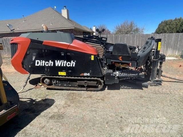 Ditch Witch JT24 Macchina per perforazione orizzontale controllata