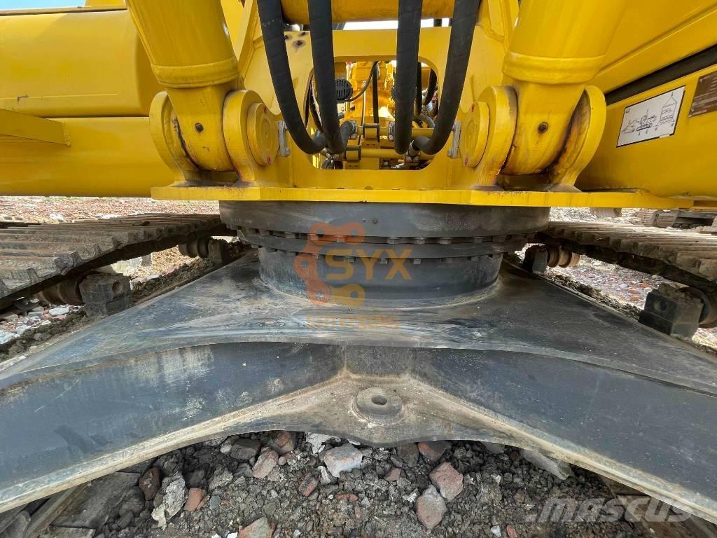 Komatsu PC 360-7 Escavatori cingolati