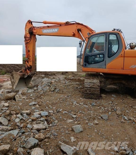 Doosan DX 220 LC-9 Escavatori medi 7t - 12t