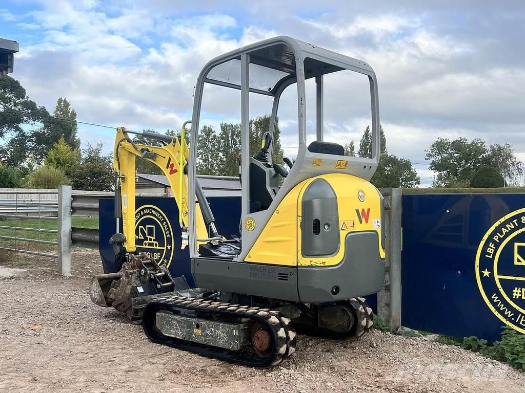 Wacker Neuson ET16 Escavatori speciali