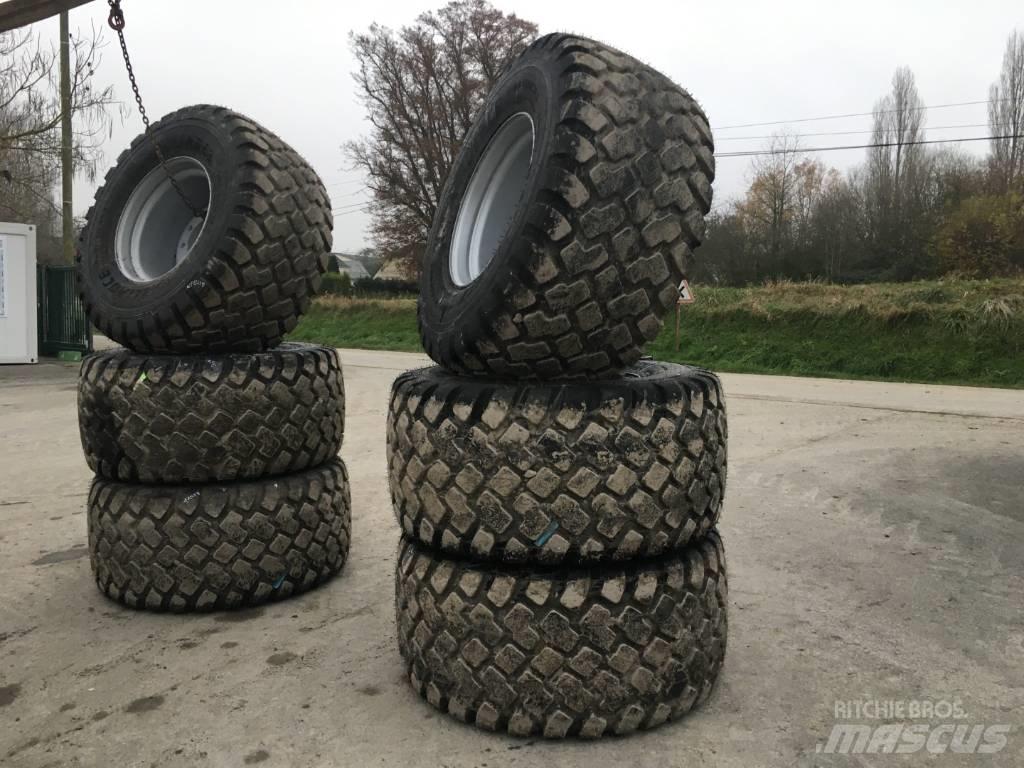 Alliance 600/55R26.5 Pneumatici, ruote e cerchioni