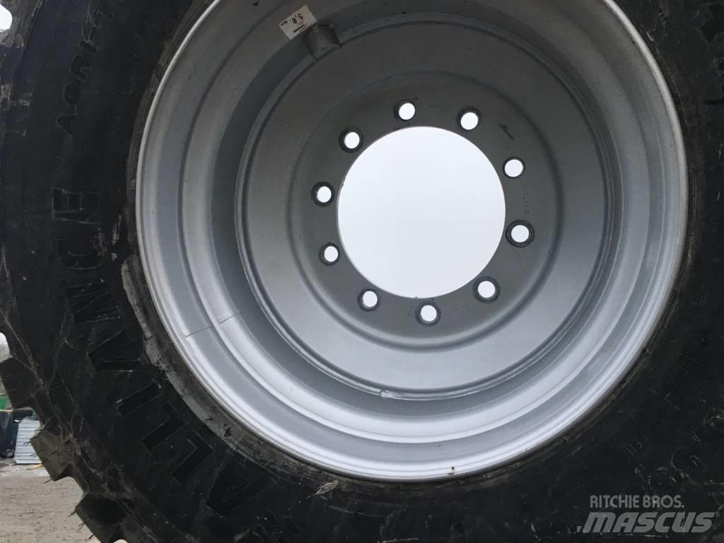 Alliance 600/55R26.5 Pneumatici, ruote e cerchioni