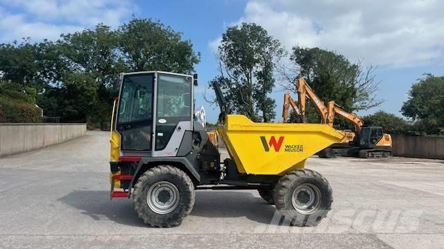 Neuson DV90 Rimorchi ribaltabili