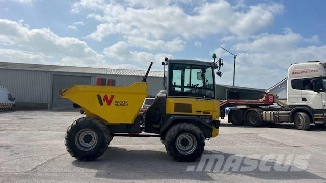 Neuson DV90 Rimorchi ribaltabili