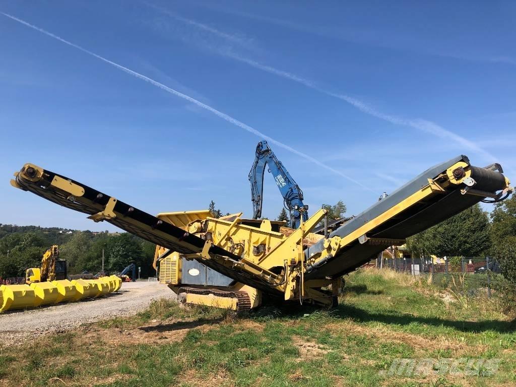 Keestrack NOVUM (K4) Vagli mobili