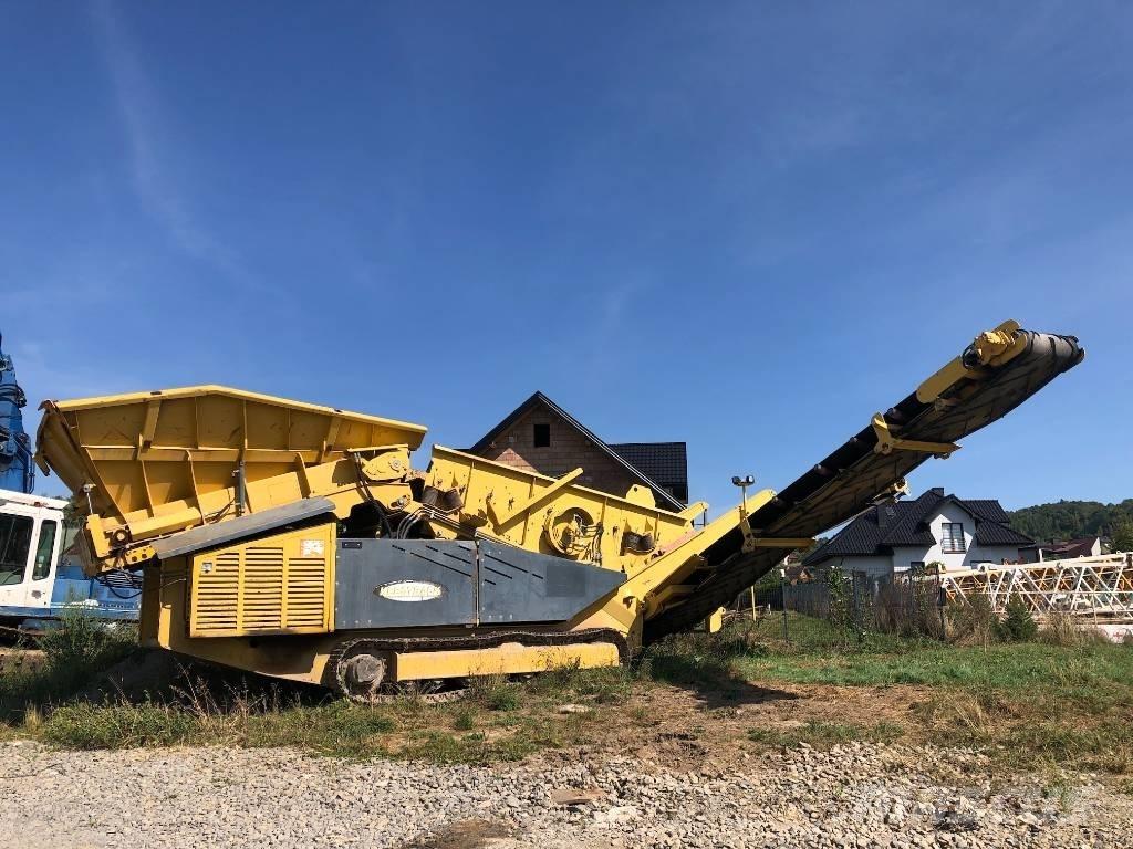Keestrack NOVUM (K4) Vagli mobili