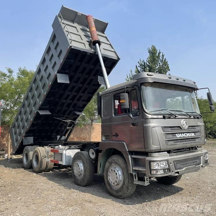 Shacman F 3000 Camion ribaltabili