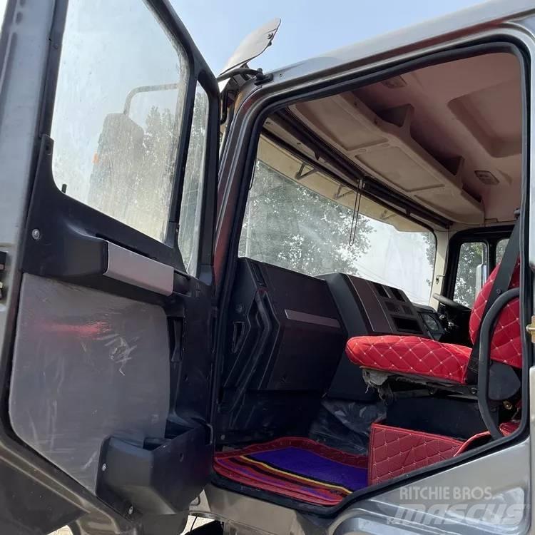 Shacman F 3000 Camion ribaltabili