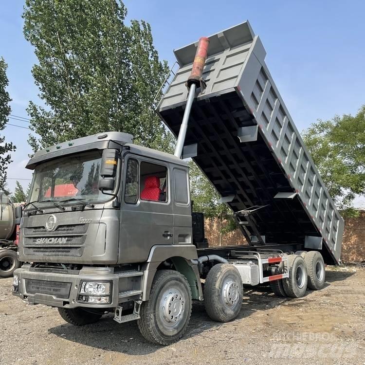 Shacman F 3000 Camion ribaltabili