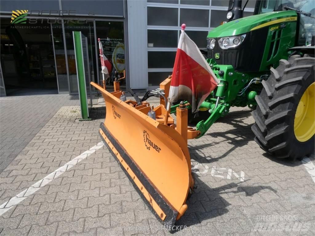Hauer HSH 2400 Lame spazzaneve e aratri