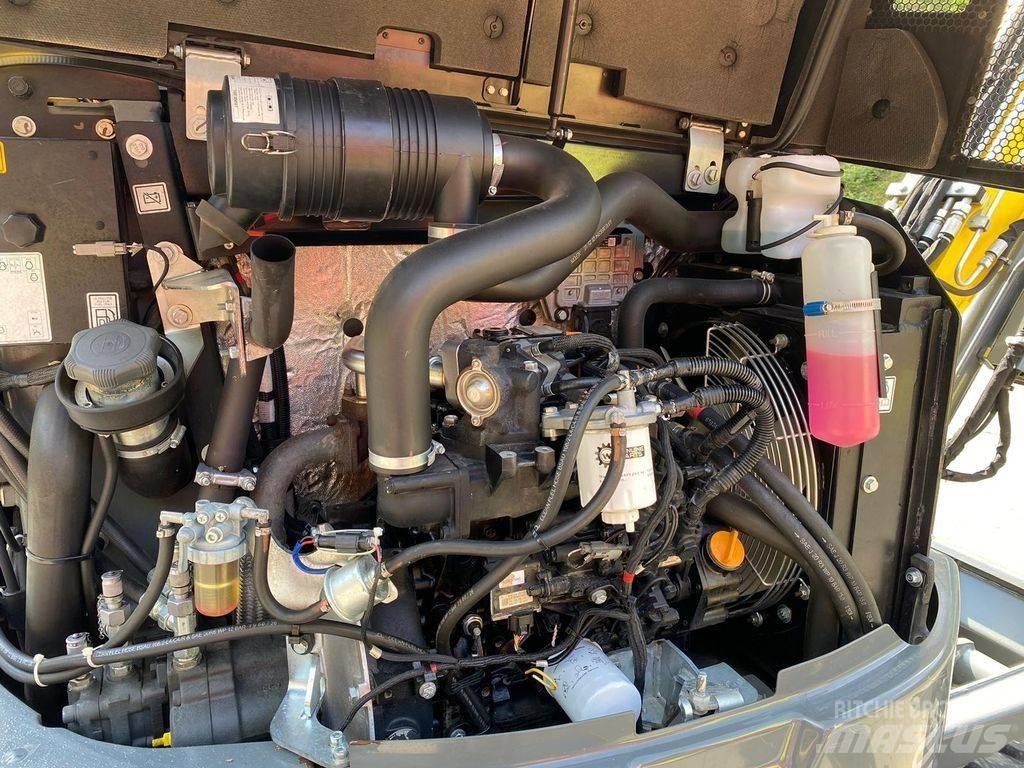 Wacker Neuson ET 35 Miniescavatori