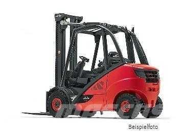 Linde H35T Carrelli elevatori GPL