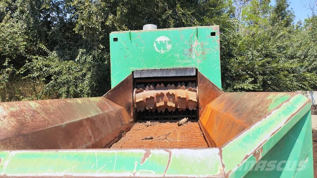 Willibald MZA 4600 Cippatrice