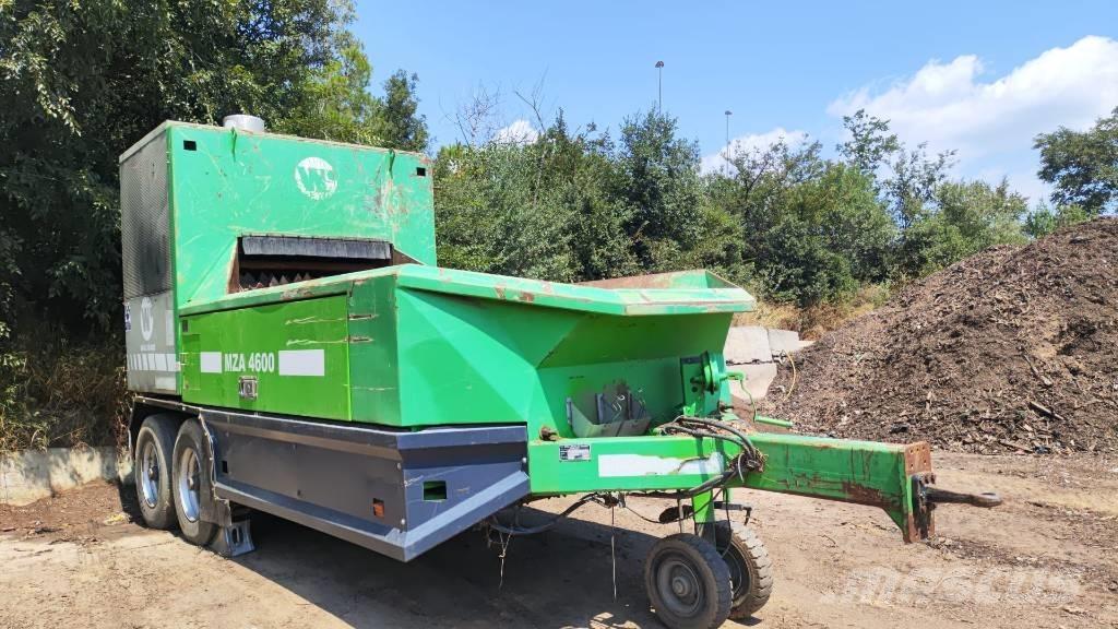 Willibald MZA 4600 Cippatrice