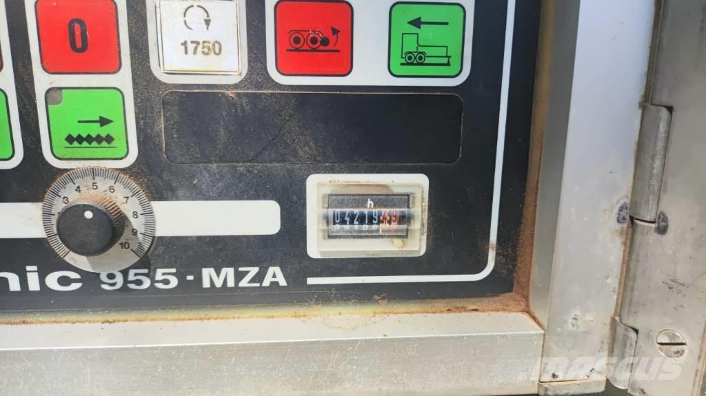 Willibald MZA 4600 Cippatrice