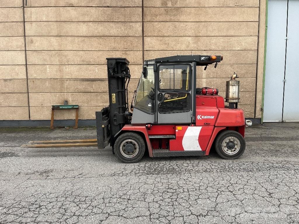 Kalmar DCE 70-6 HE Carrelli elevatori diesel