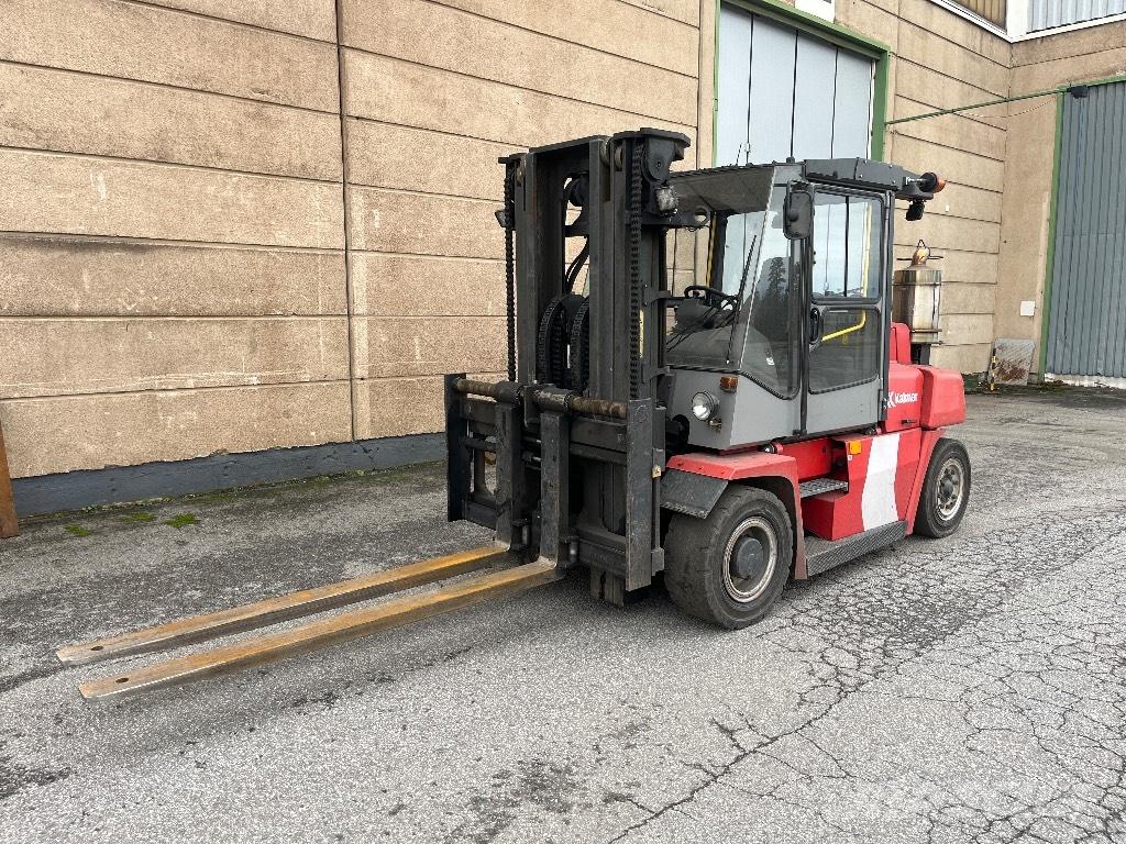Kalmar DCE 70-6 HE Carrelli elevatori diesel