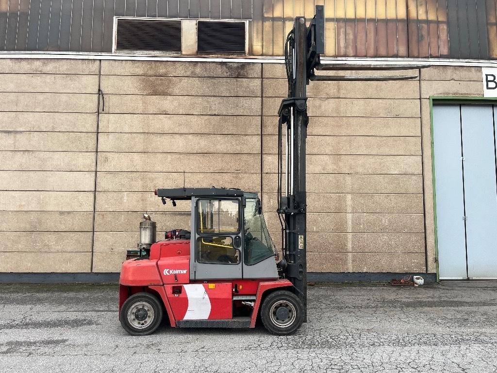 Kalmar DCE 70-6 HE Carrelli elevatori diesel