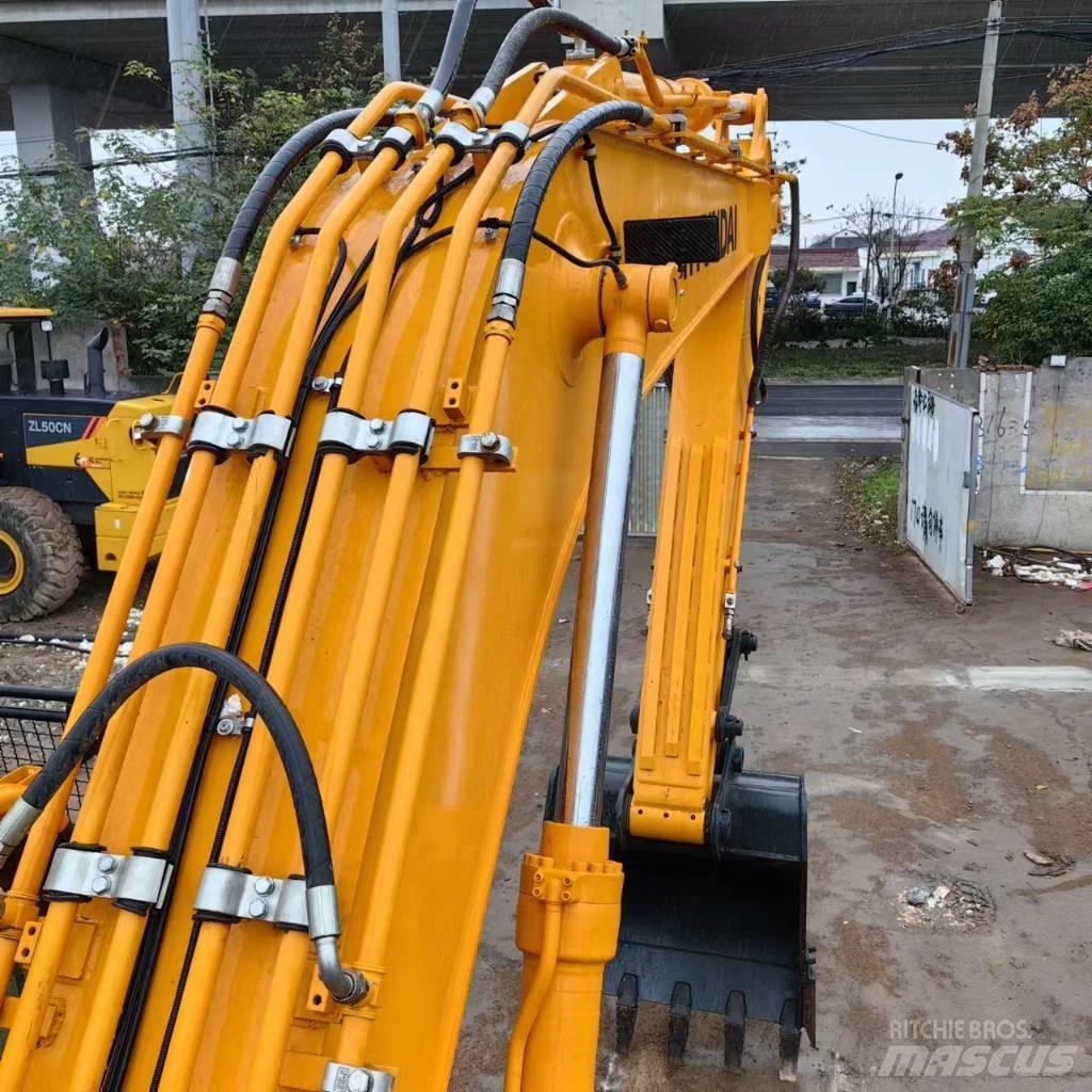 Hyundai R220LC-9 Escavatori cingolati