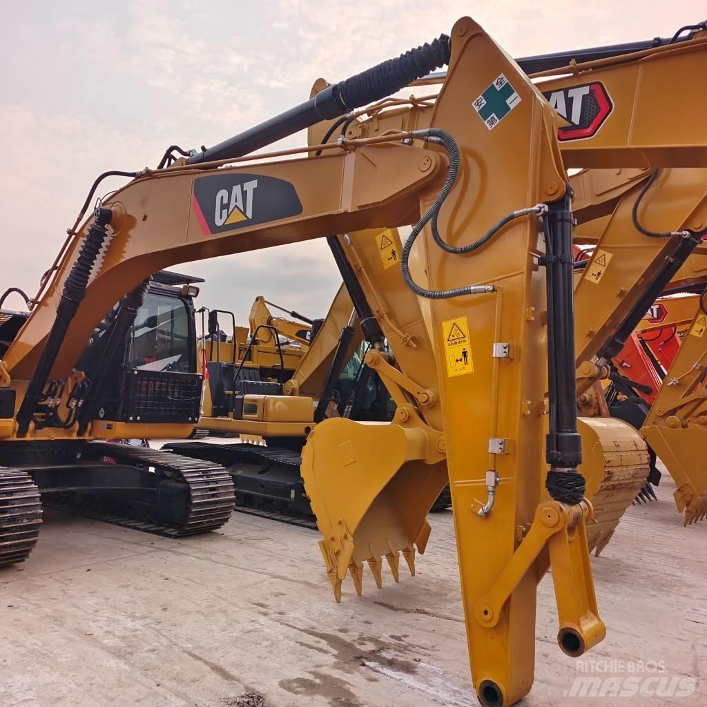 CAT 320 D Escavatori cingolati