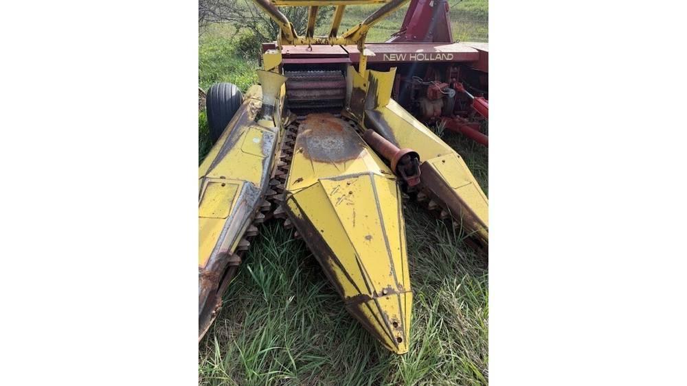 New Holland 782 Falciatrinciatrici