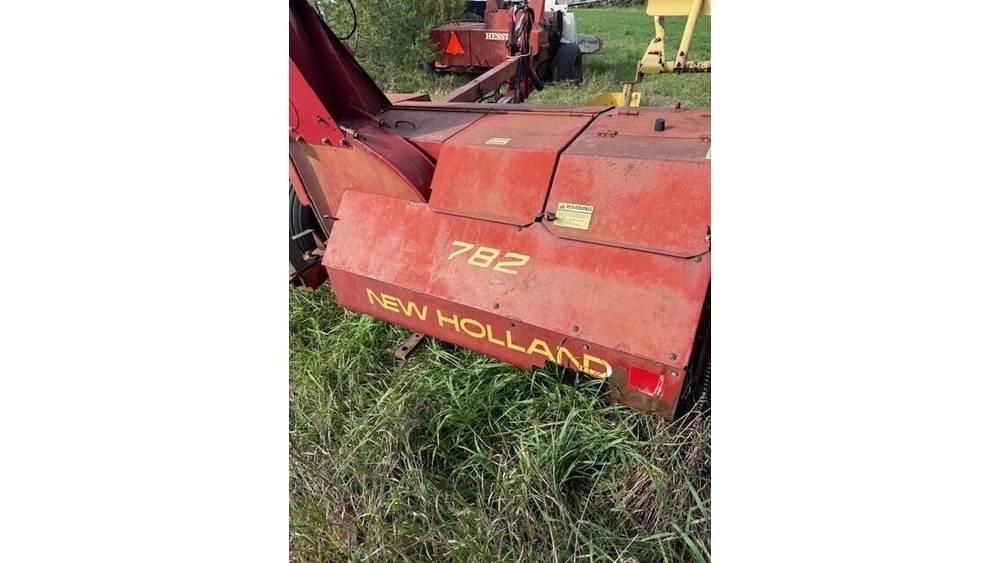 New Holland 782 Falciatrinciatrici