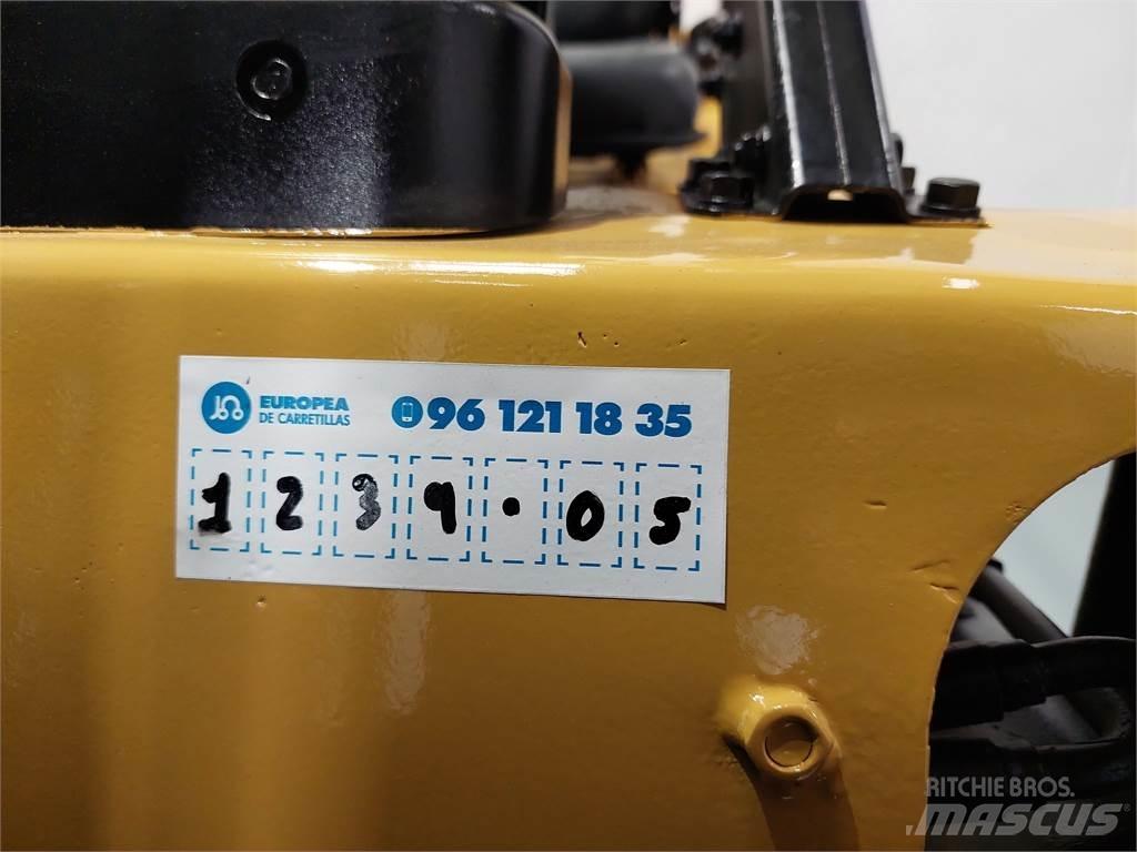 CAT DP50K MC Carrelli elevatori diesel