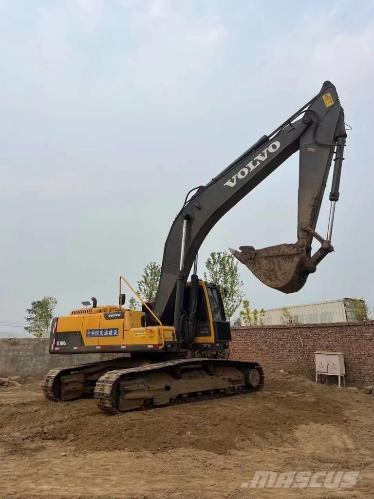 Volvo EC 290 B LC Escavatori cingolati
