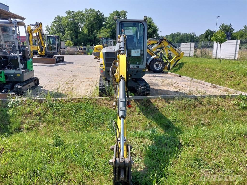 Wacker Neuson ET35 Escavatori cingolati
