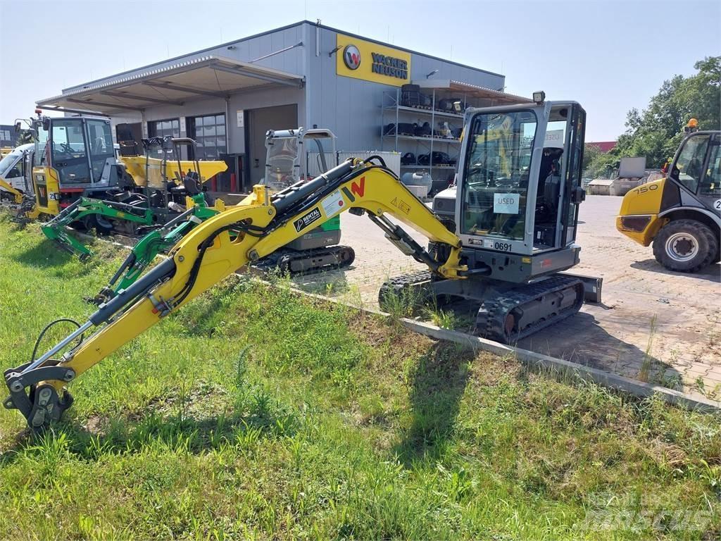 Wacker Neuson ET35 Escavatori cingolati