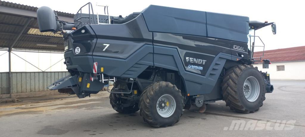 Fendt IDEAL 7 Mietitrebbiatrici