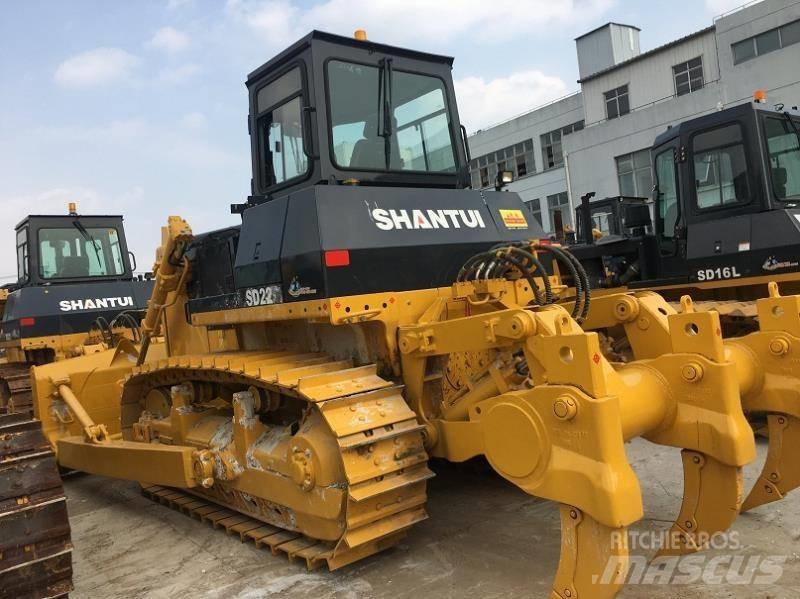 Shantui SD 22 Dozer cingolati