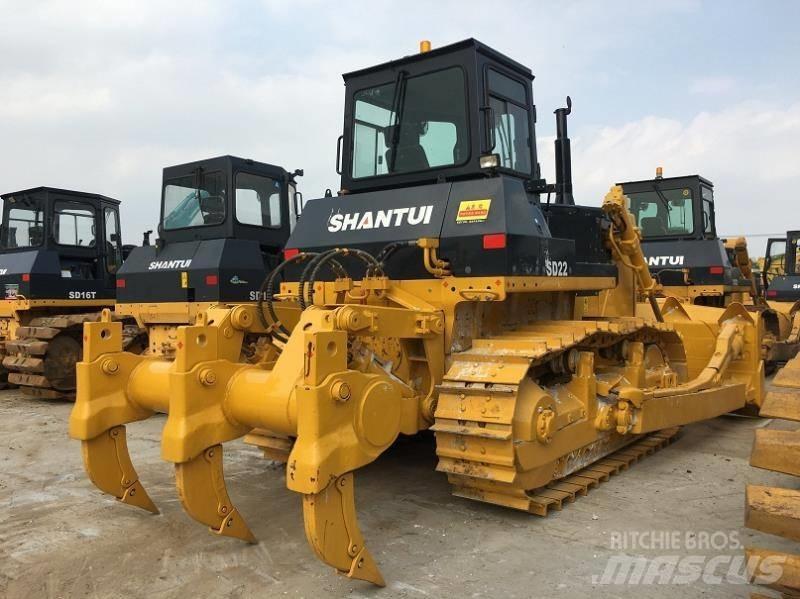 Shantui SD 22 Dozer cingolati