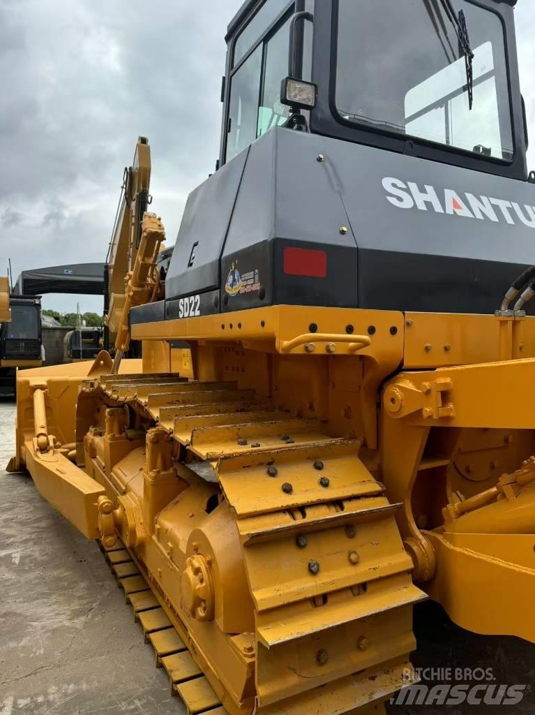 Shantui SD 22 Dozer cingolati