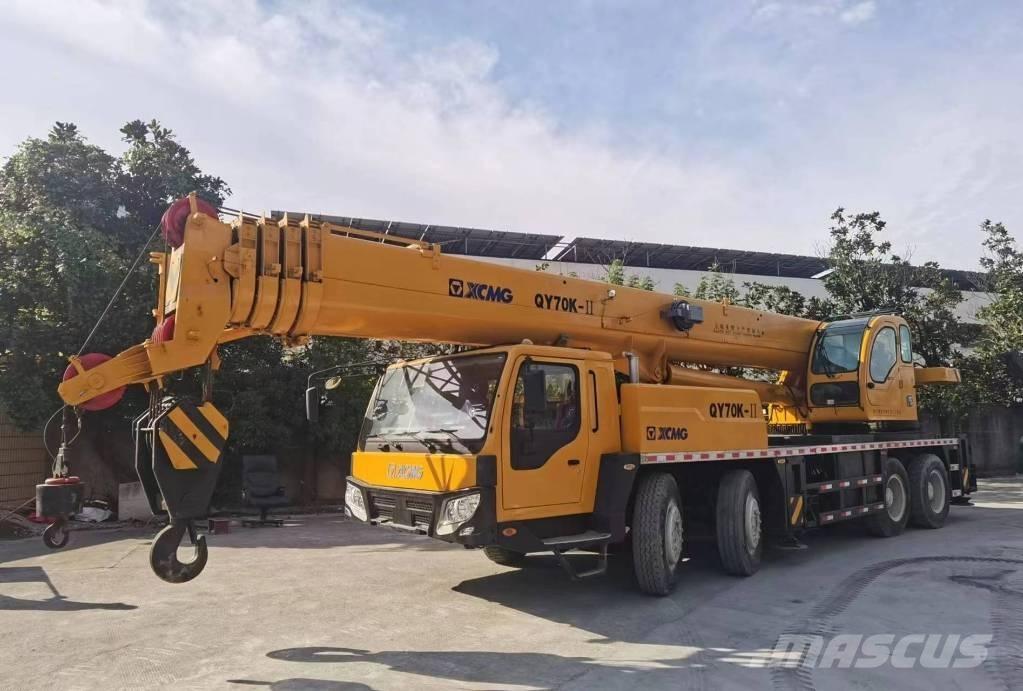 XCMG QY 70 K Gru per tutti i terreni