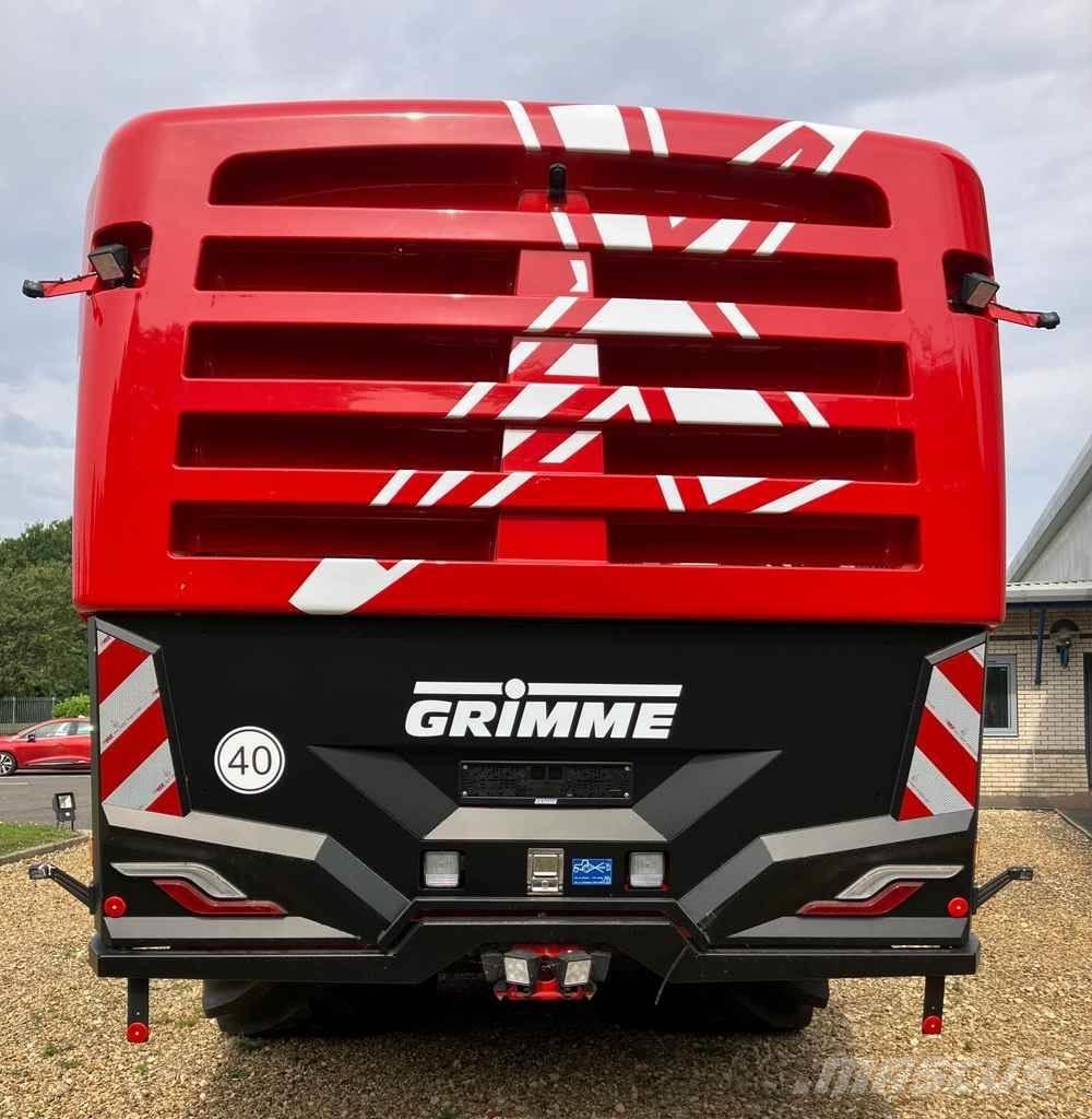 Grimme REXOR 6200 Agricoltura - Altro