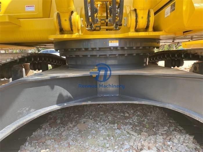 Komatsu PC360-7 Escavatori cingolati