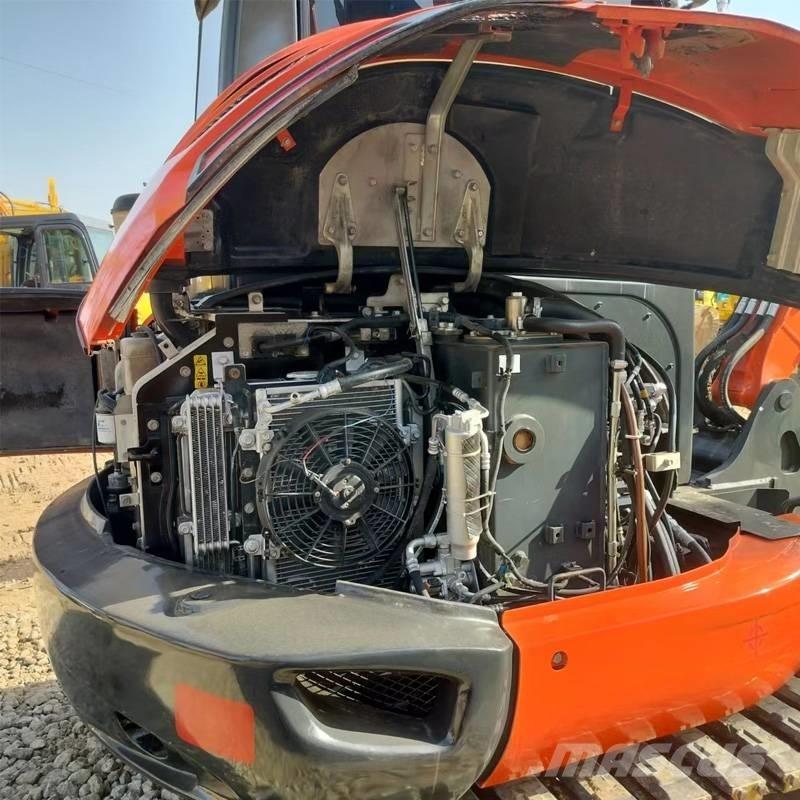 Kubota KX 165 Miniescavatori