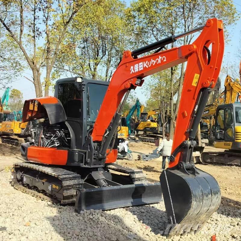 Kubota KX 165 Miniescavatori