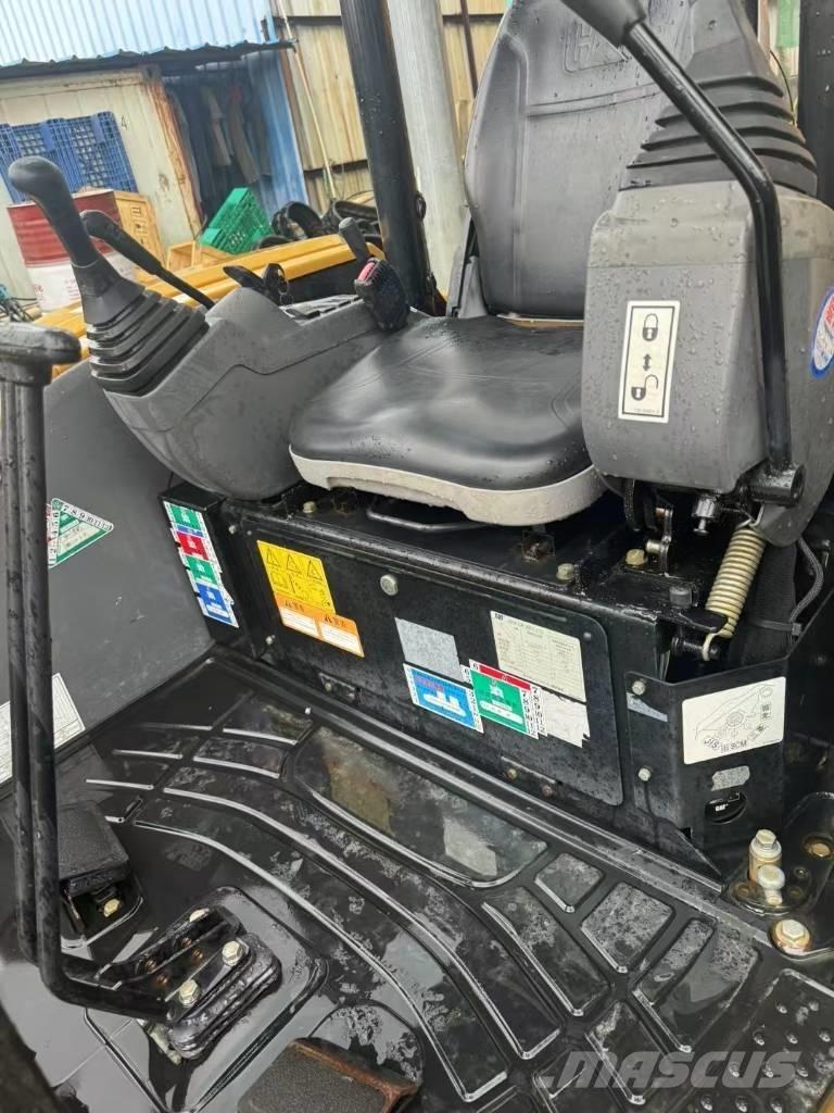 CAT 304 CR Miniescavatori